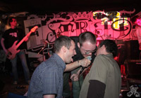 2009-05-16 Estrada Stage bar