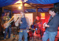 Xrzeszewo-Jedays Forest Festivall 2008
