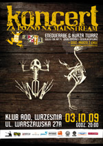 Za późno na mainstream 03-10-2009