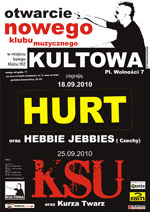 Kurza Twarz i KSU w Kultowej
