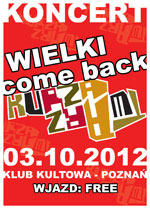 Kurza Twarz w Kultowej