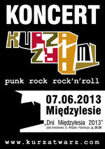 Kurza Twarz - Dni Międzylesia 2013